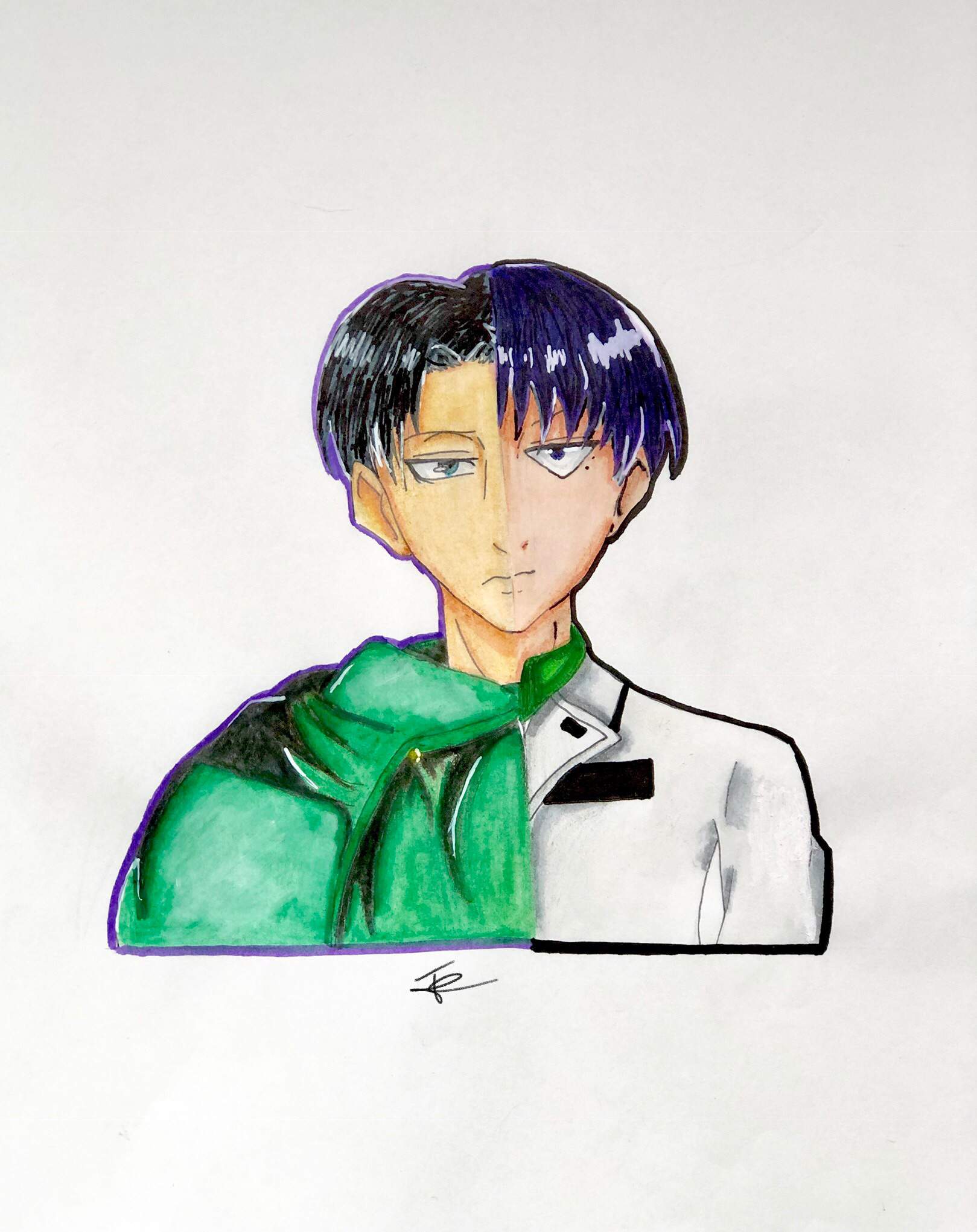 Featured image of post Urie Tokyo Ghoul Levi