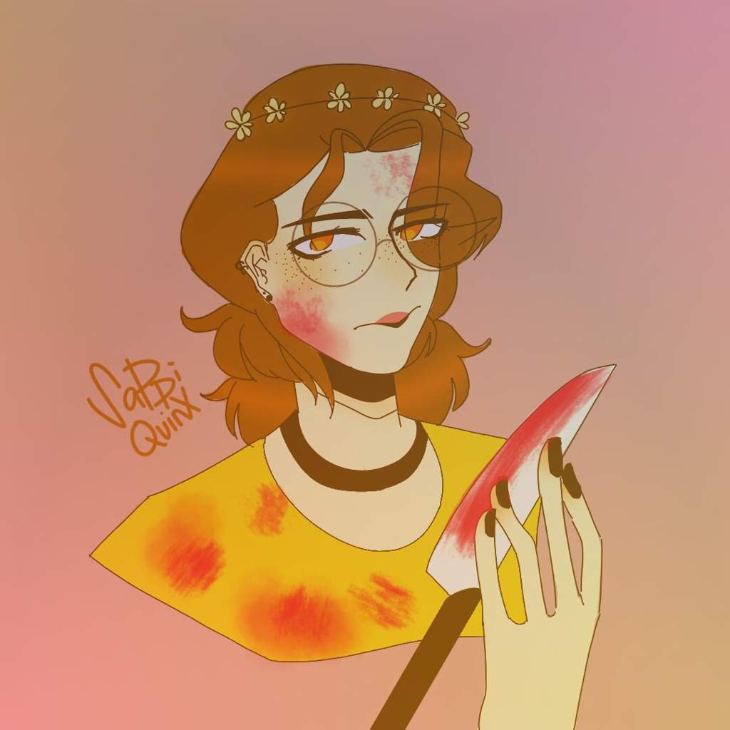 Quinx SaDDi Wiki Creepypasta Ocs Proxies Amino