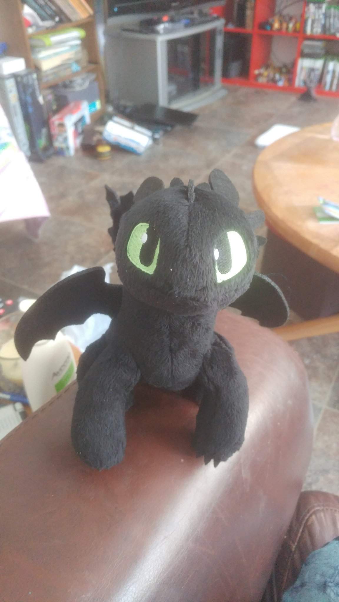 toothless plush walmart