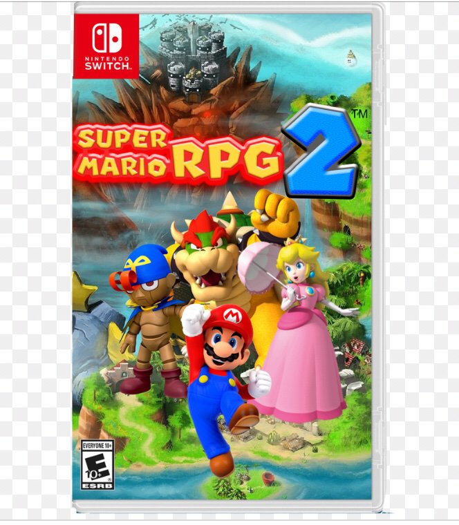 mario rpg on switch