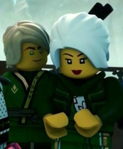 Lloyd x harumi | Wiki | 🌪 Ninjago 🌪 Amino