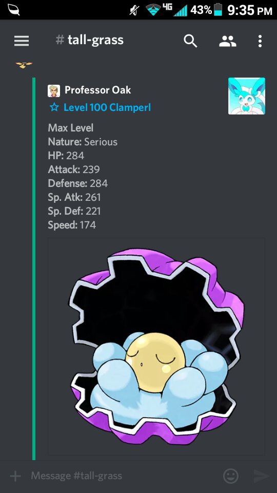 Pokécord Level 100 Shiny Pokémon Discord Pokémon Amino