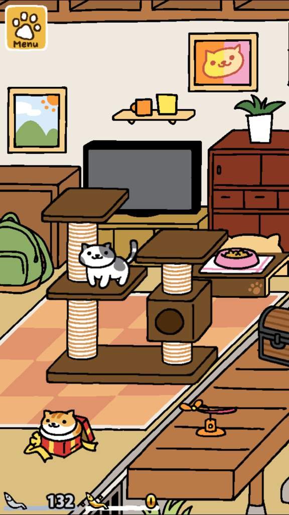 THICC yard expansion Neko Atsume™️ Amino