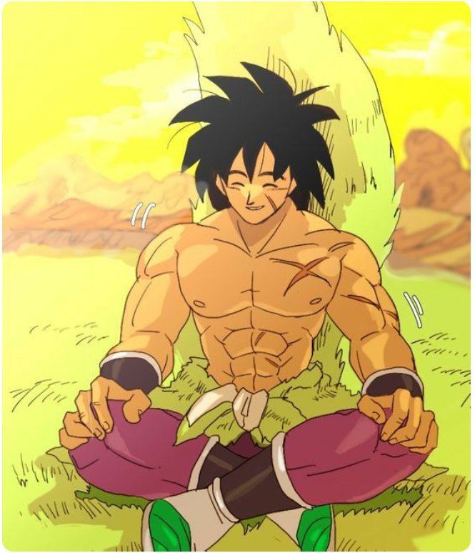 Broly Saiyajin lendário oficial Wiki Dragon Ball Heroes RPG Amino