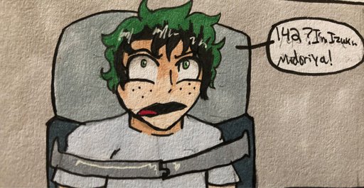 Nomu Izuku Wiki My Hero Academia Amino