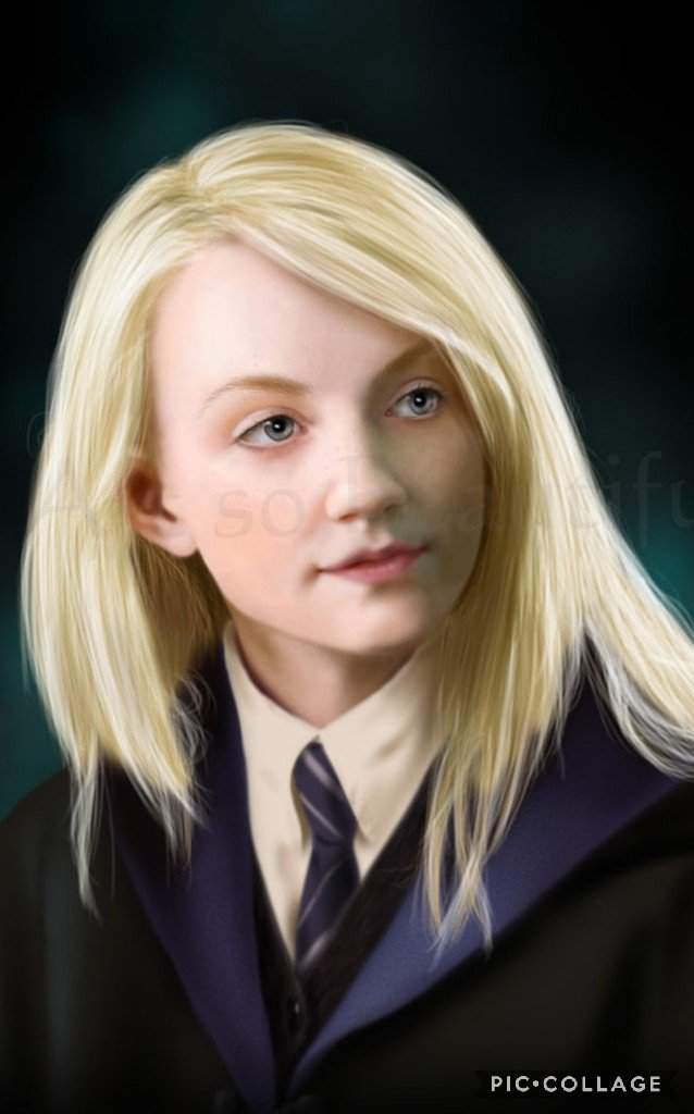 Luna Lovegood Wiki •hogwarts Amino