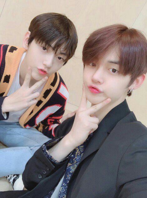 Soobin and Yeonjun | K-Pop Amino