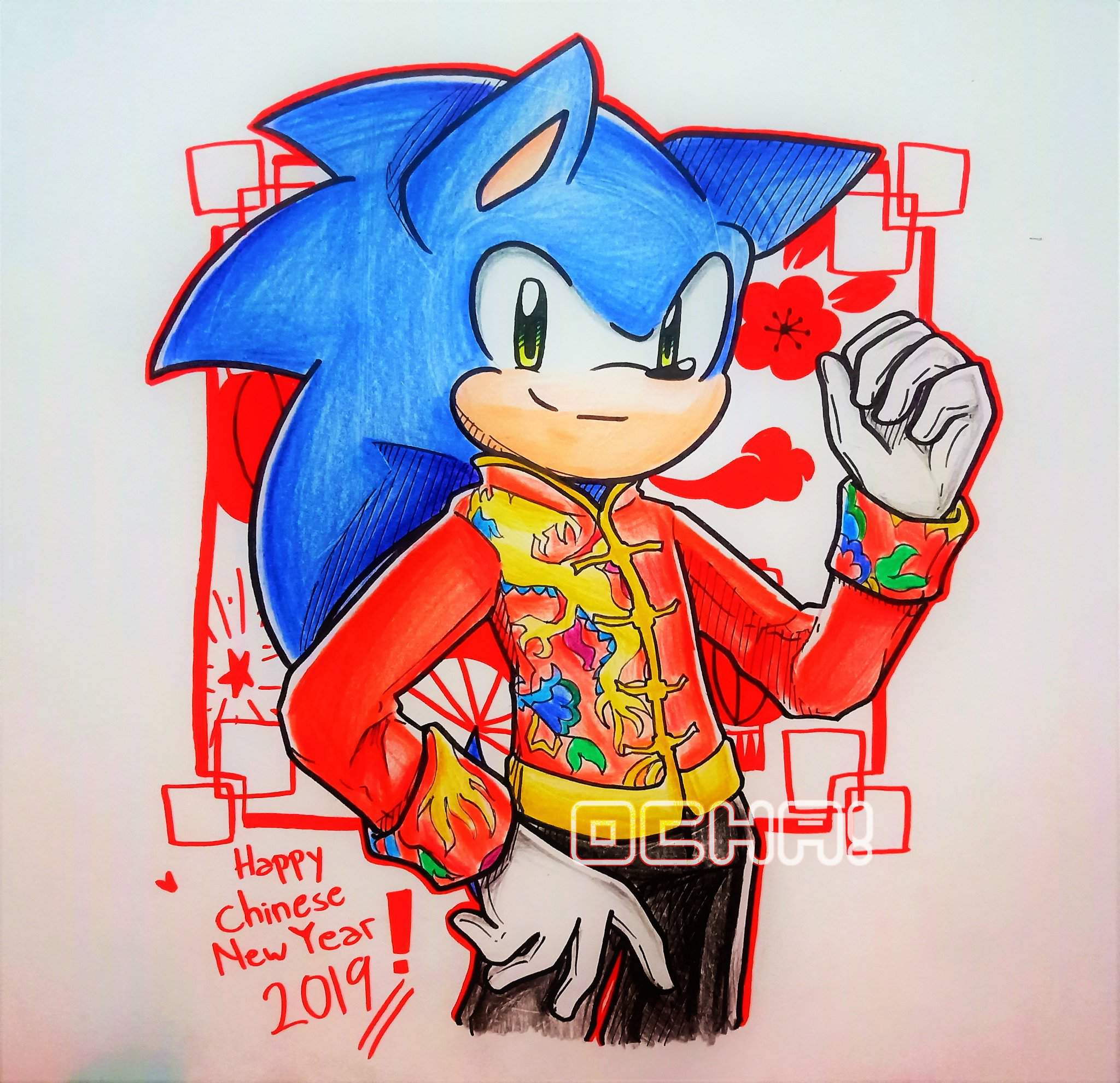 chinese-new-year-sonic-the-hedgehog-amino