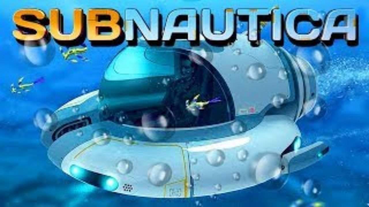 Seemotte Wiki Subnautica Deutsch GER Amino