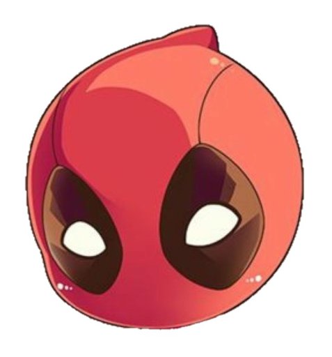 Chibi Deadpool Marvel Amino