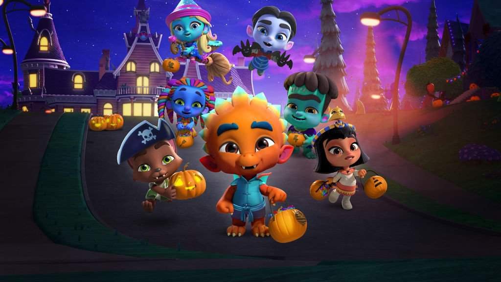 Super Monsters | Wiki | Cartoon Amino