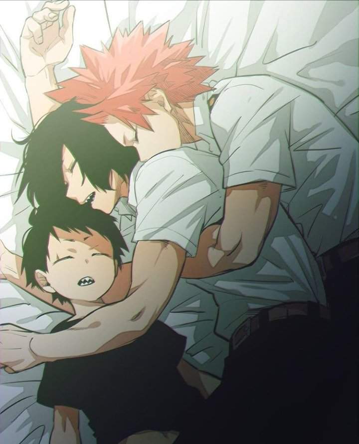 Bakugou Cute Moments