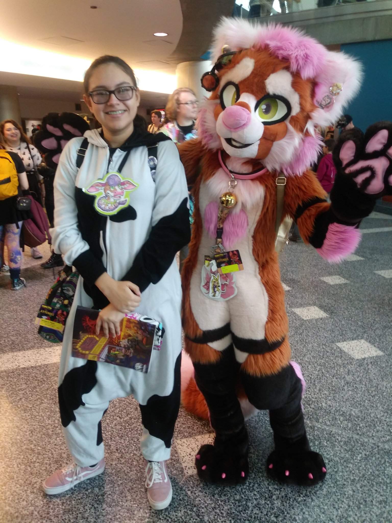 FurCon 2019 Furry Amino