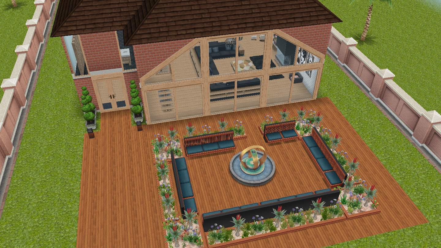 New House Sims Freeplay Amino Amino