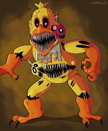 Твистед аниматроники | Wiki | FNaF Amino [RUS] Amino