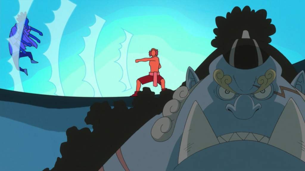 Karaté des hommespoissons Wiki One Piece 🍗 Amino