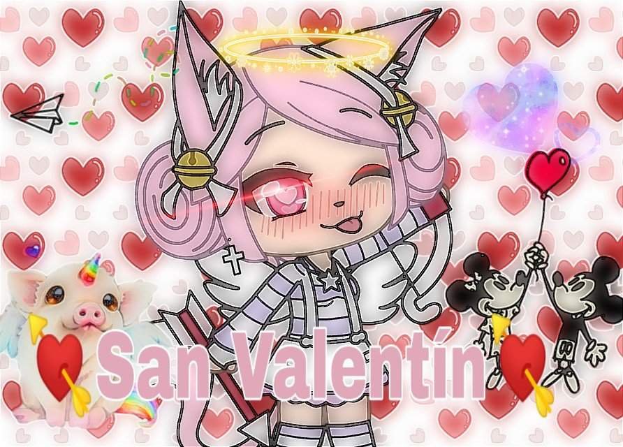 Cupido | Wiki | Editores Gacha シ︎ Amino