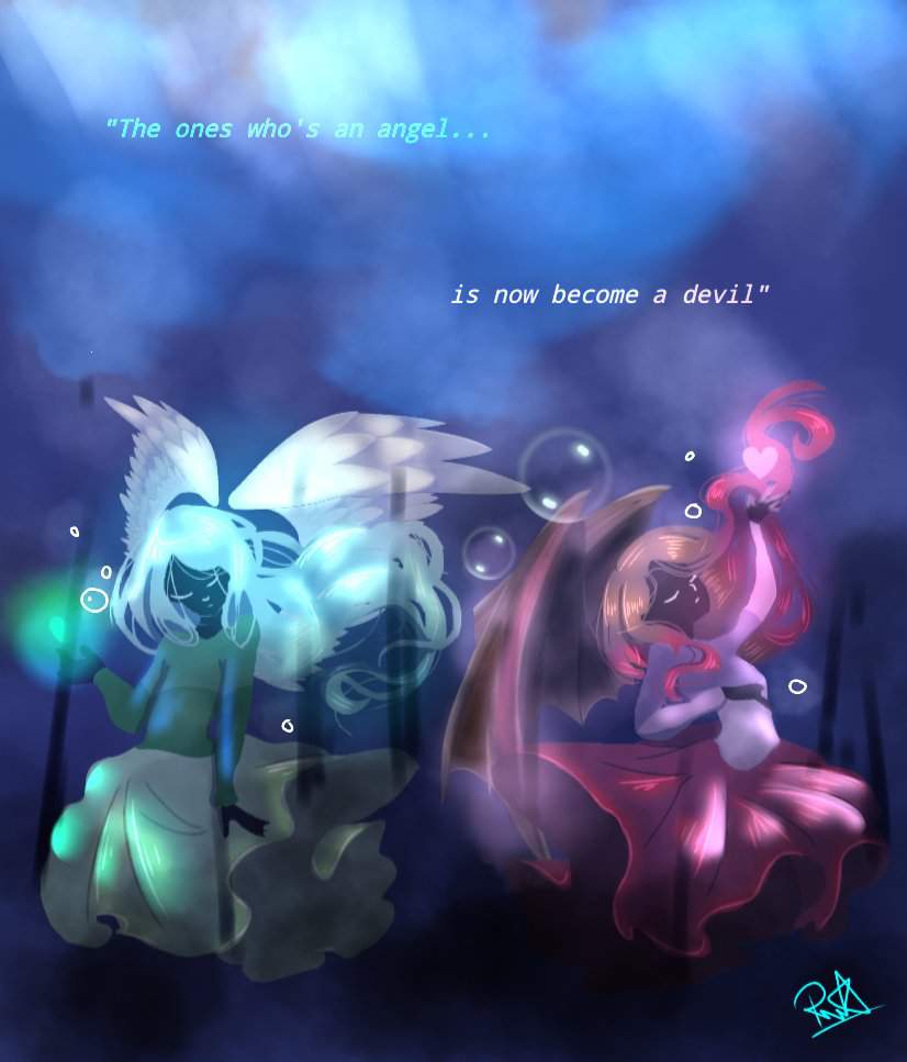 But Now Im Underwater Contest Entry Glitchtale Amino