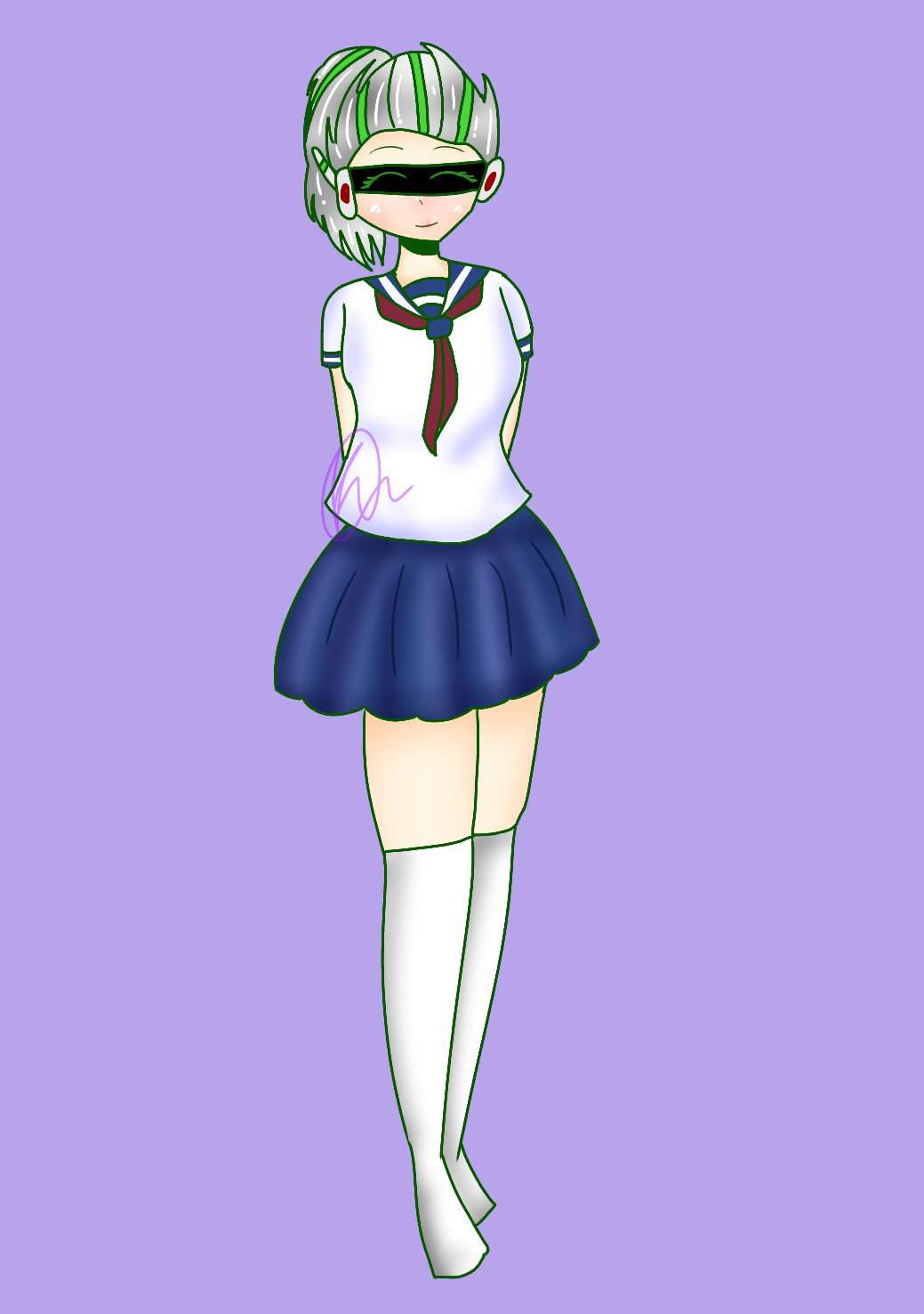 Yaku Genderswap Yandere Simulator Amino