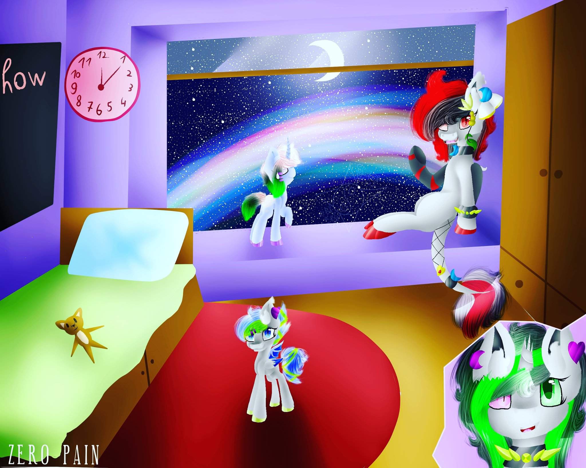 a-family-day-mlp-friendship-amino-amino