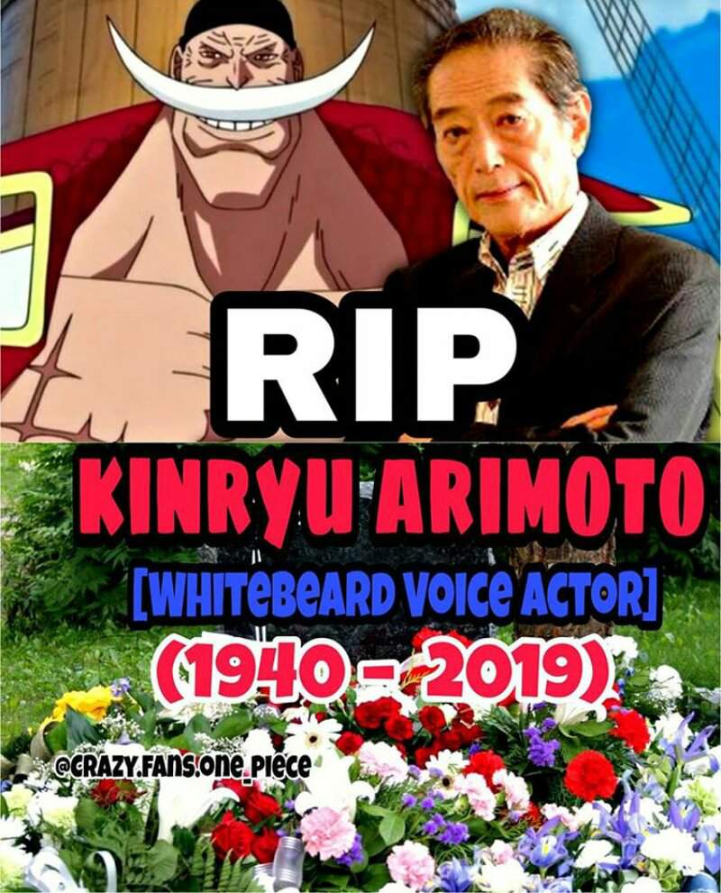 Repose En Paix Lacteur De Barbe Blanche Aka Kinryu Arimoto One Piece 🍗 Amino 1806