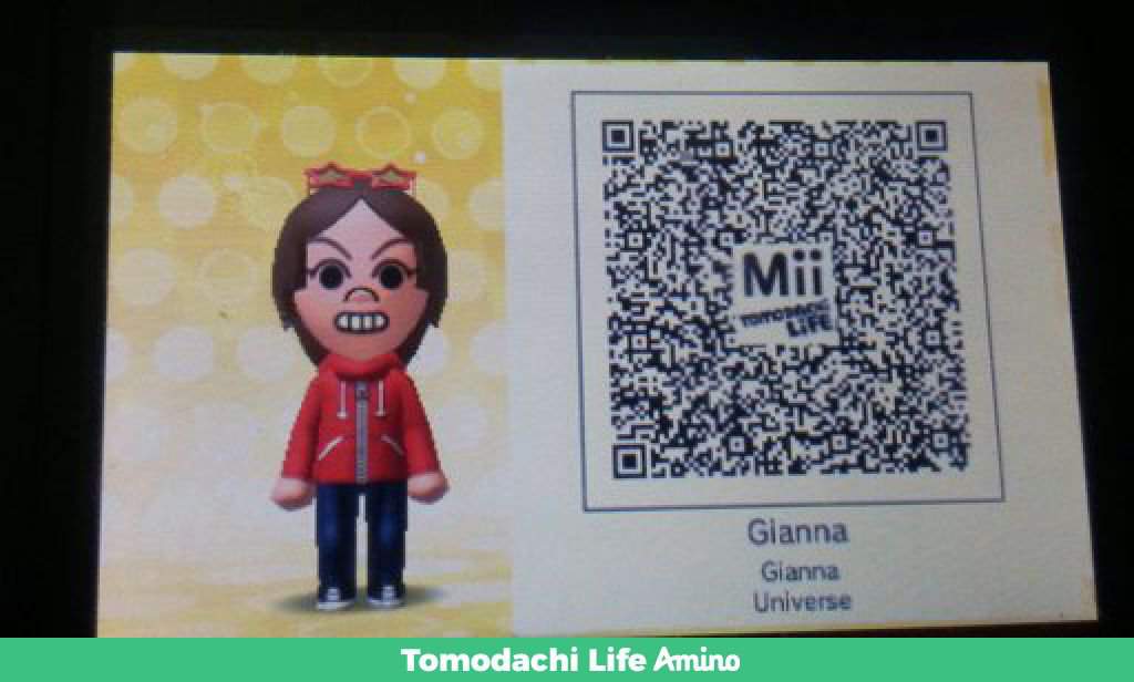 Viewer Suggested Qr Codes Wiki Tomodachi Life Amino