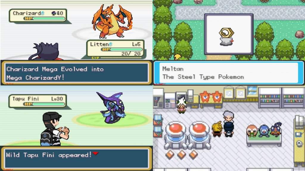 pokemon mega evolution gba free download