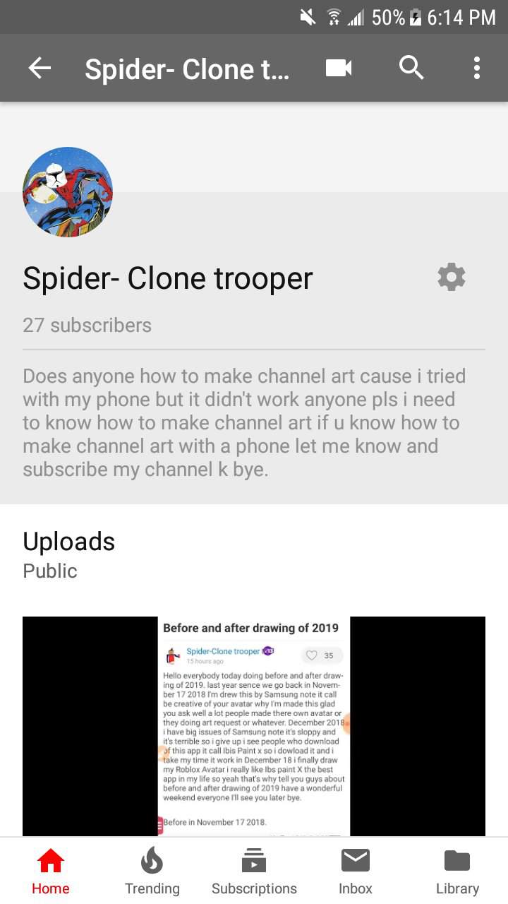Meet Spider Clone Trooper Done Wiki Roblox Amino