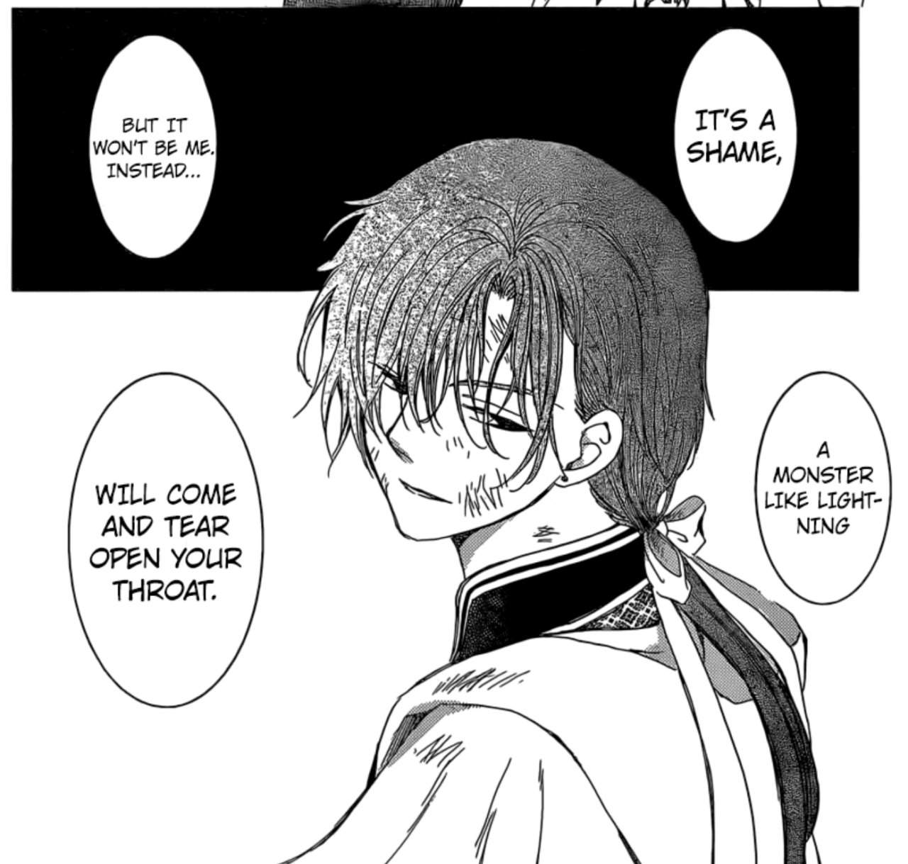 Akatsuki No Yona Chapter 233 Highlights of Akatsuki no Yona chapter 170 | Anime Amino