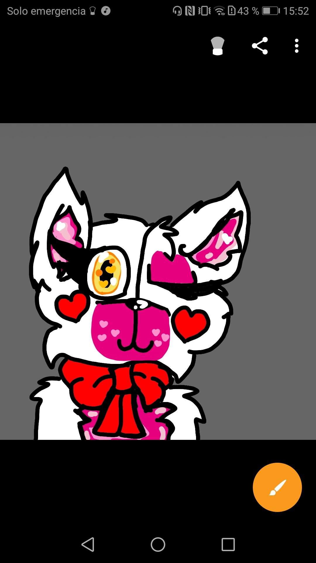 Fun Time Foxi Kawaii Fnaf Amino Espa Ol Amino