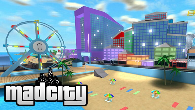Mad City Game Review Roblox Amino