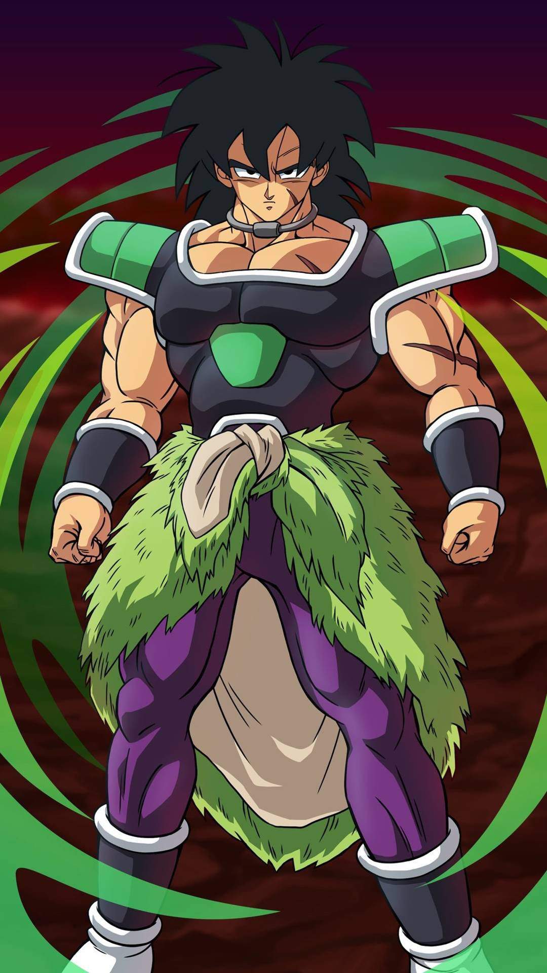 Has Lo Broly | Wiki | DRAGON BALL ESPAÑOL Amino