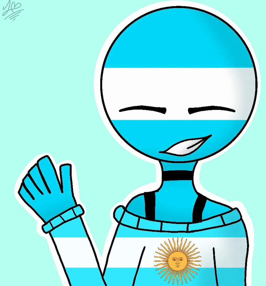 Argentina Wiki Countryhumans Amino