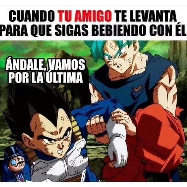 Segunda Parte De Memes De Dragon Ball Super Dragon Ball Espa Ol Amino