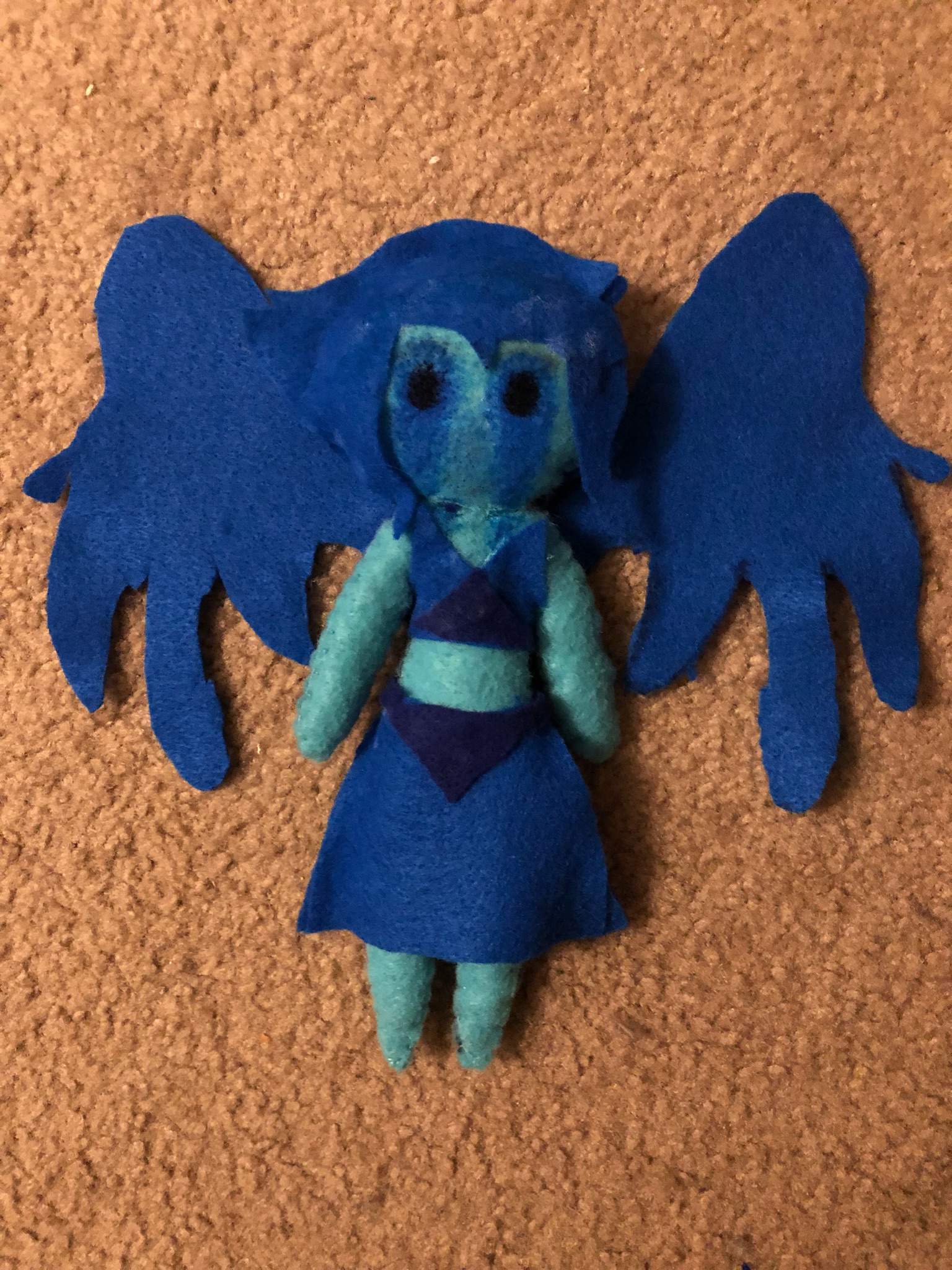 rex lapis plush