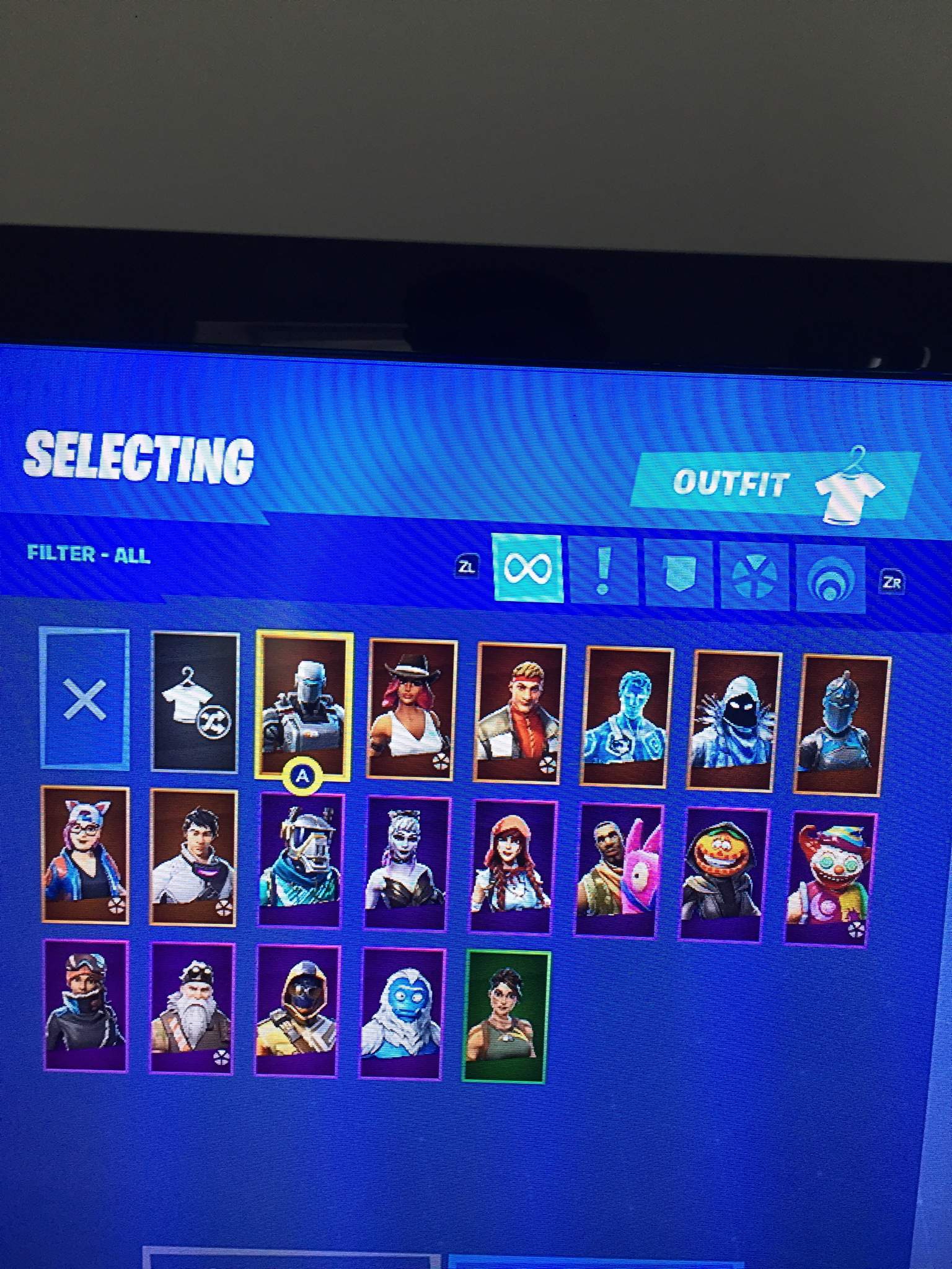 Fortnite Account Alt My Alt Account Made In Season 6 Fortnite Battle Royale Armory Amino