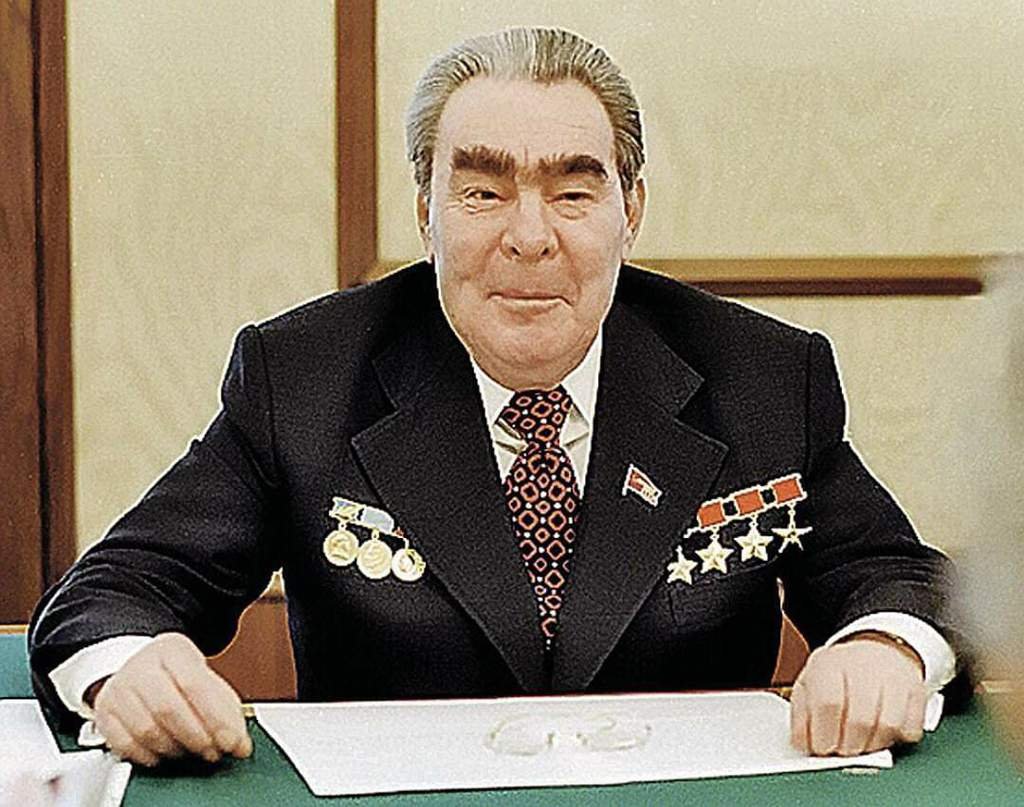 Леонид Брежнев | Wiki | Любители Коммунизма Amino