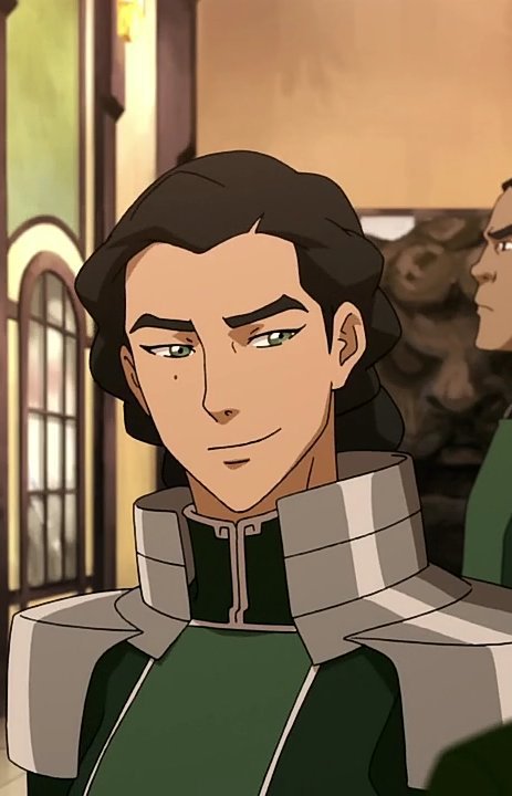 Kuvira maquiada kkk. 