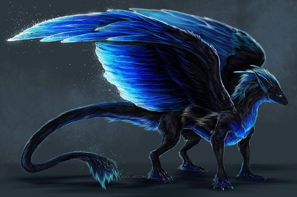 Bad Dragon Gryphon