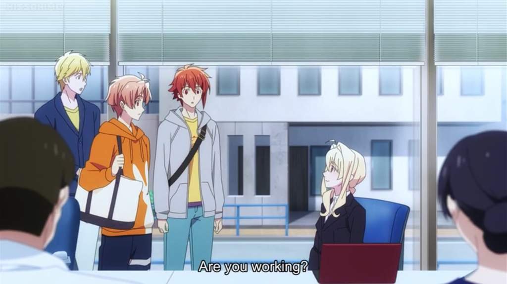 Idolish7 Season 2 Episode 5 Idolish7 Amino Idolish7 Season 2 Episode 5 Idolish7 Amino
