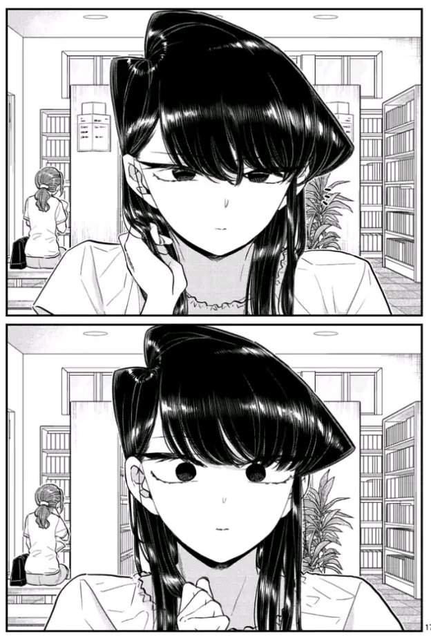 Featured image of post Komi San Can t Communicate Anime Komi can t communicate page 1 of 1 1