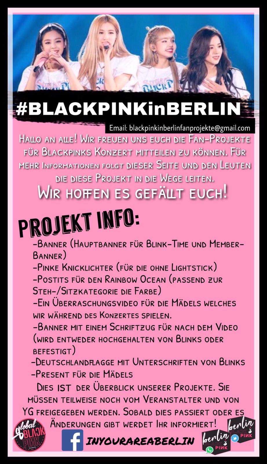 BlackPINK Project