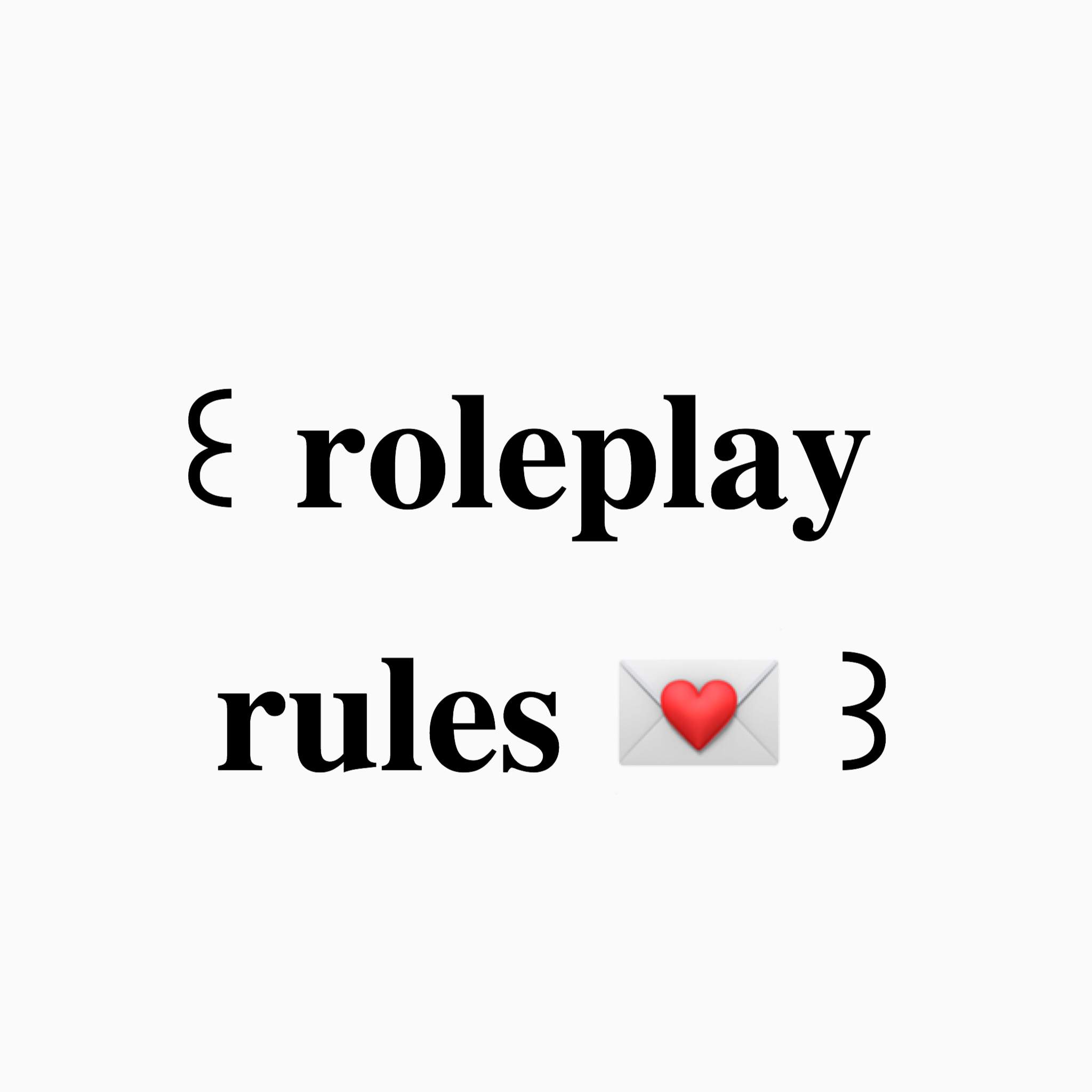 rp rules! [template] Wiki Korean Roleplay [KRP] Amino