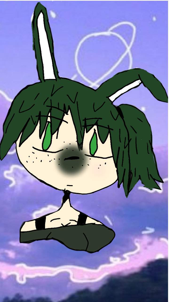 Female Bunny Deku 