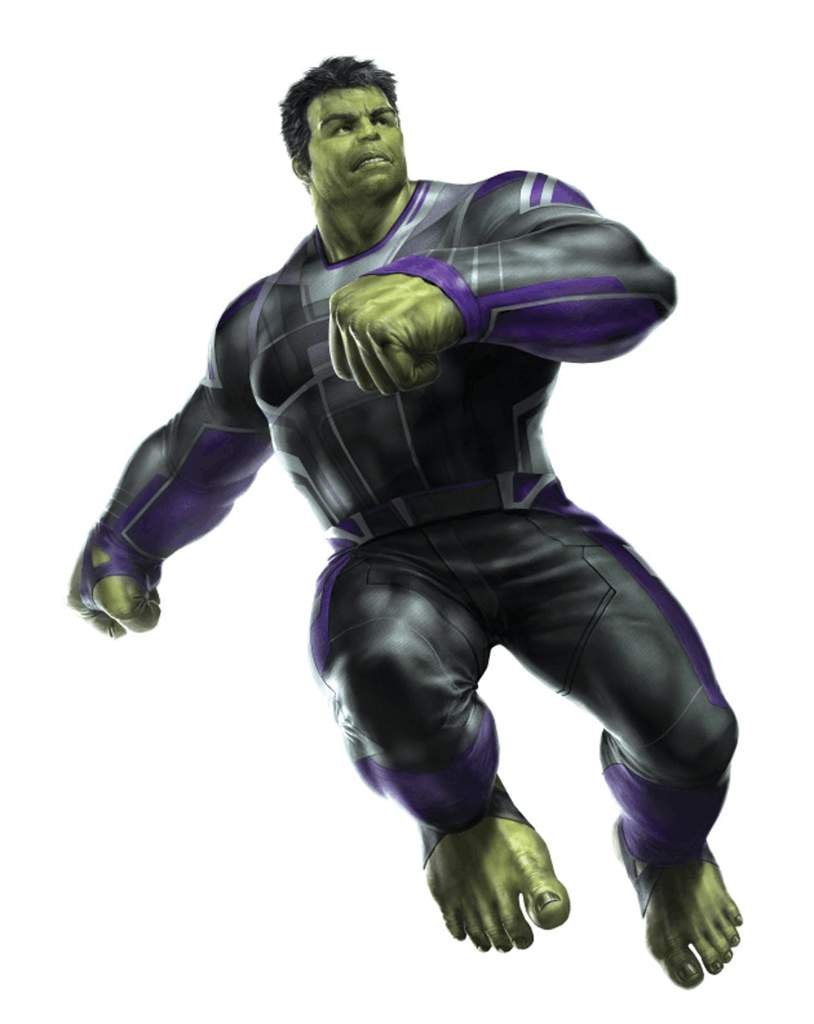 professor hulk chase
