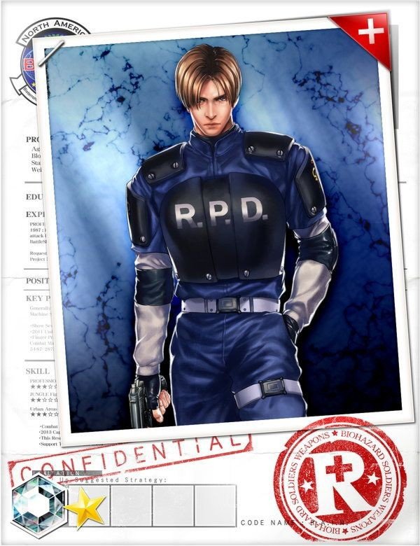 León Scott Kennedy | Wiki | Resident Evil Brasil™ Amino