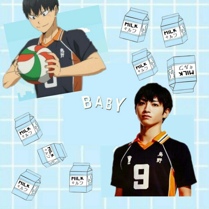 Aesthetic Kageyama Template Valentine S Addition Haikyuu