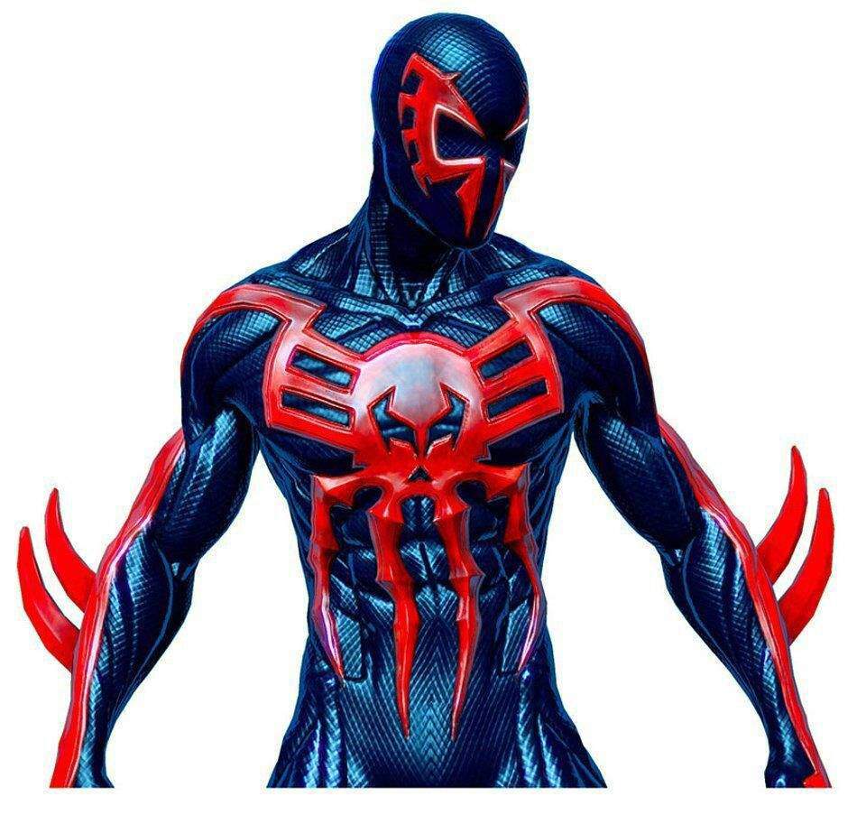 Spider Man 2099miguel Oharaearth 928 Wiki Spider Man Amino 5374