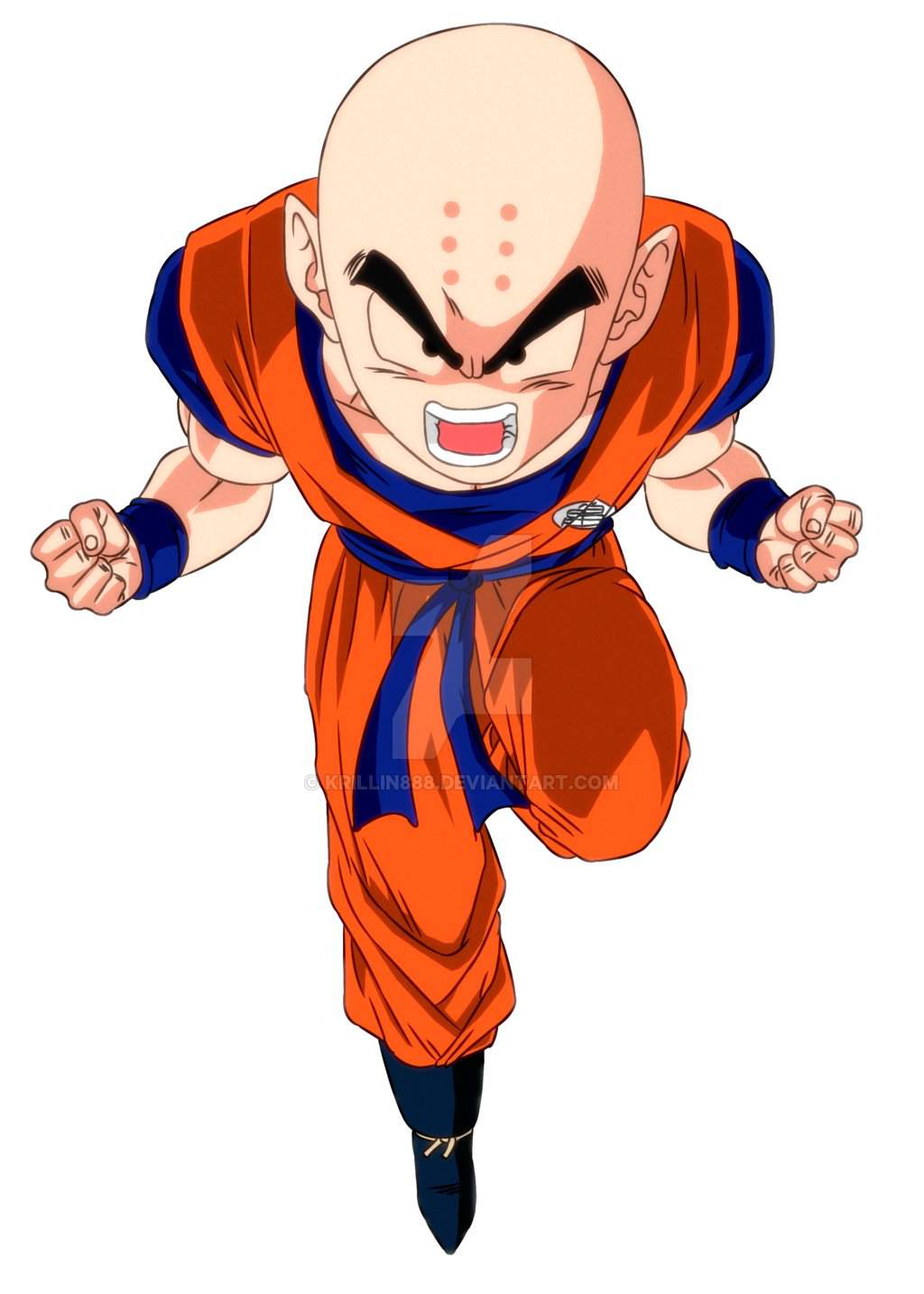 Krillin [different Timeline] 