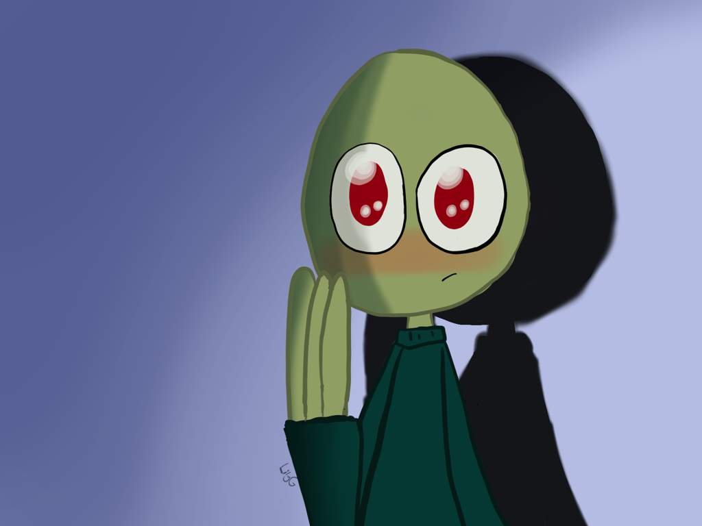 Random things I made while chatting on Discord Salad Fingers Amino Amino